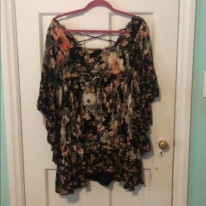 SOLD ON MERCARI Free people flowy dress